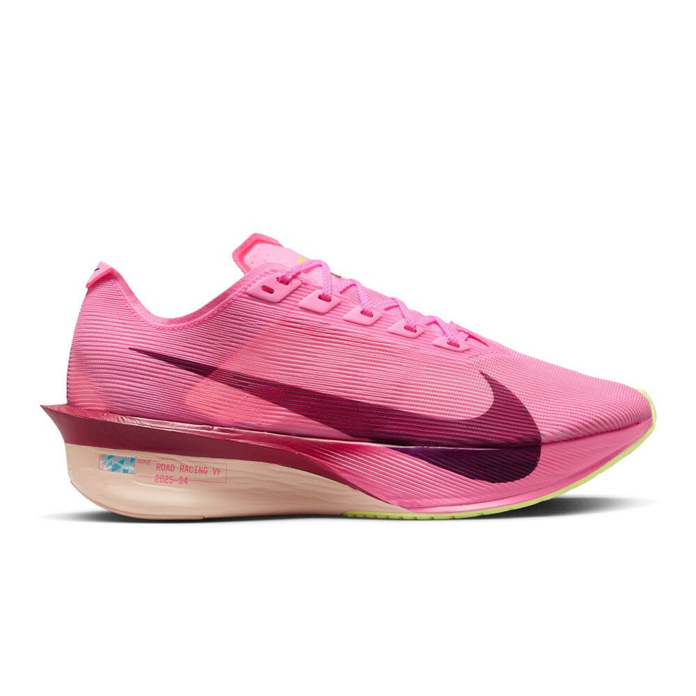 Nike Women's Vaporfly 4 | Pink Spell/Hyper Pink/Volt Ice/Bordeaux - Interval Running