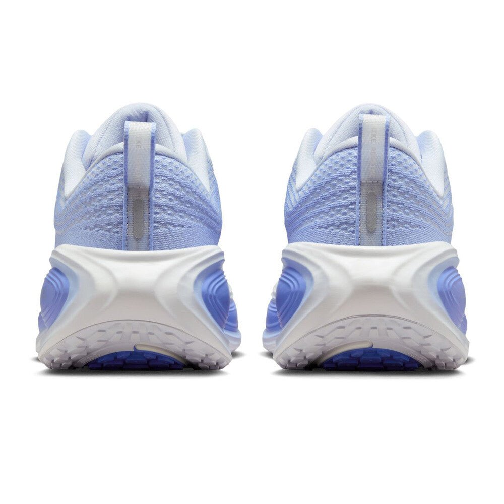 Nike Women's Vomero Plus | Football Grey / Aluminium / Royal Pulse / White - Interval Running