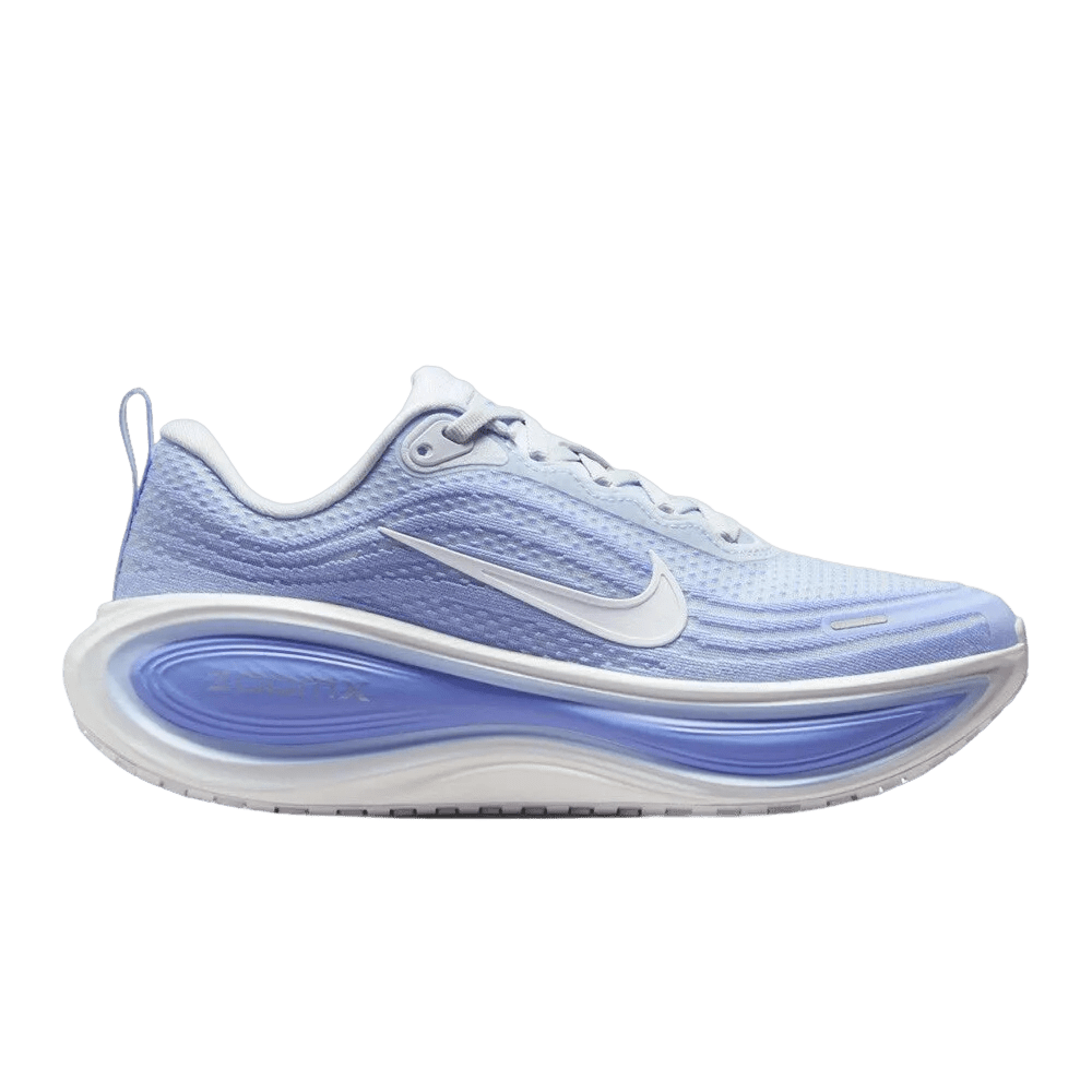 Nike Women's Vomero Plus | Football Grey / Aluminium / Royal Pulse / White - Interval Running