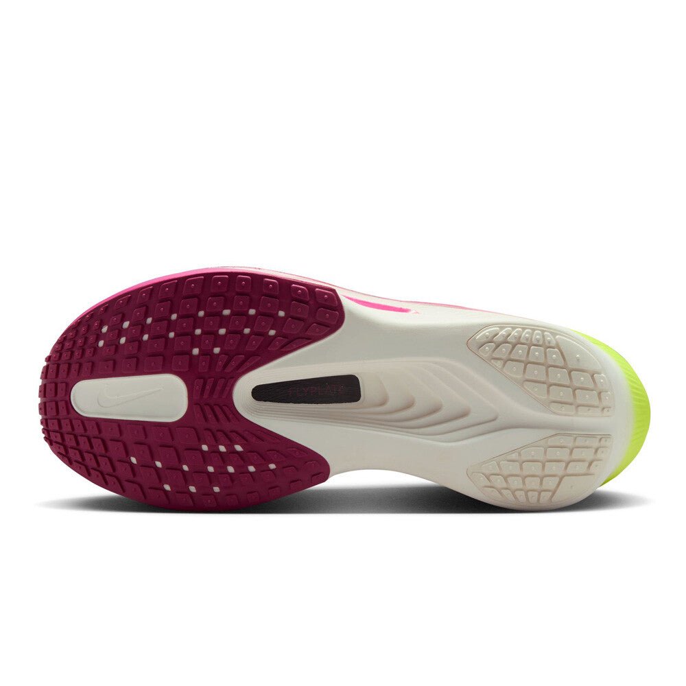 Nike Women's Zoom Fly 6 - Pink Spell / Crimson Tint / Hyper Pink / Bordeaux - Interval Running