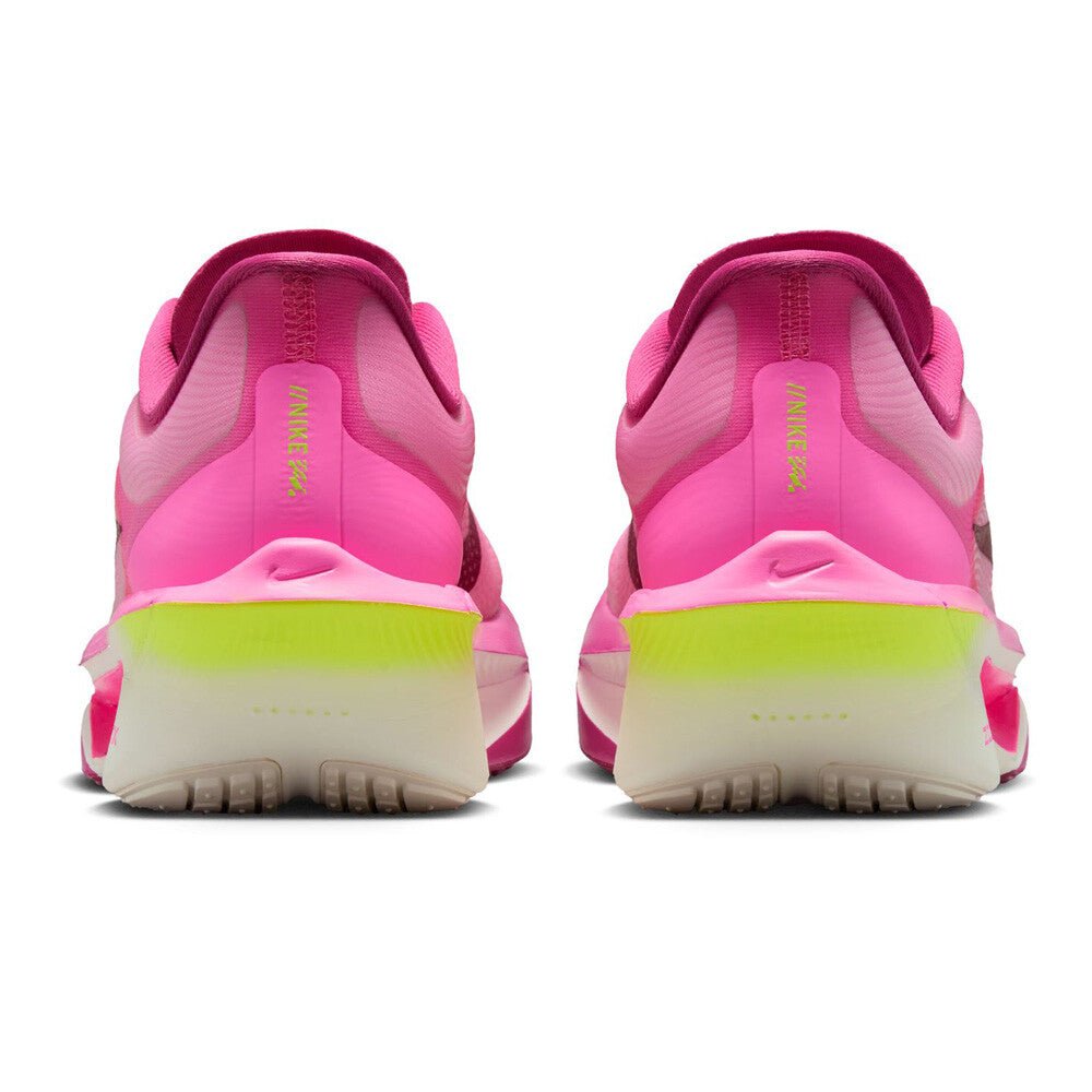 Nike Women's Zoom Fly 6 - Pink Spell / Crimson Tint / Hyper Pink / Bordeaux - Interval Running