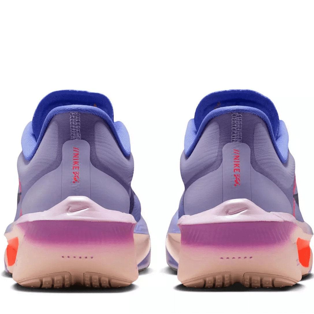 Nike Women's Zoom Fly 6 - Violet Mist / Hot Lava / Bright Violet / Purple Dynasty - Interval Running