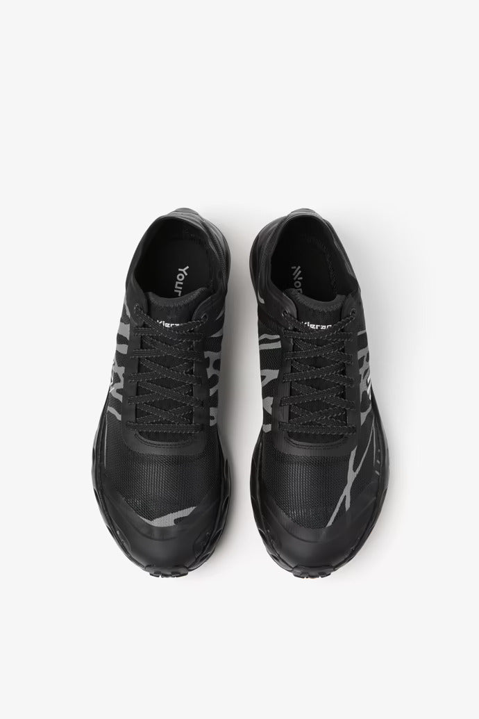 Nnormal Kjerag Brut - Black - Interval Running