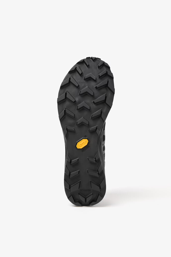Nnormal Kjerag Brut - Black - Interval Running