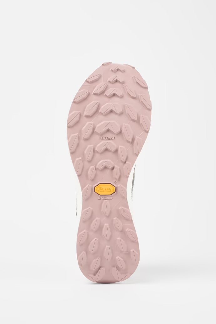 Nnormal Kjerag Trail - Beige - Interval Running