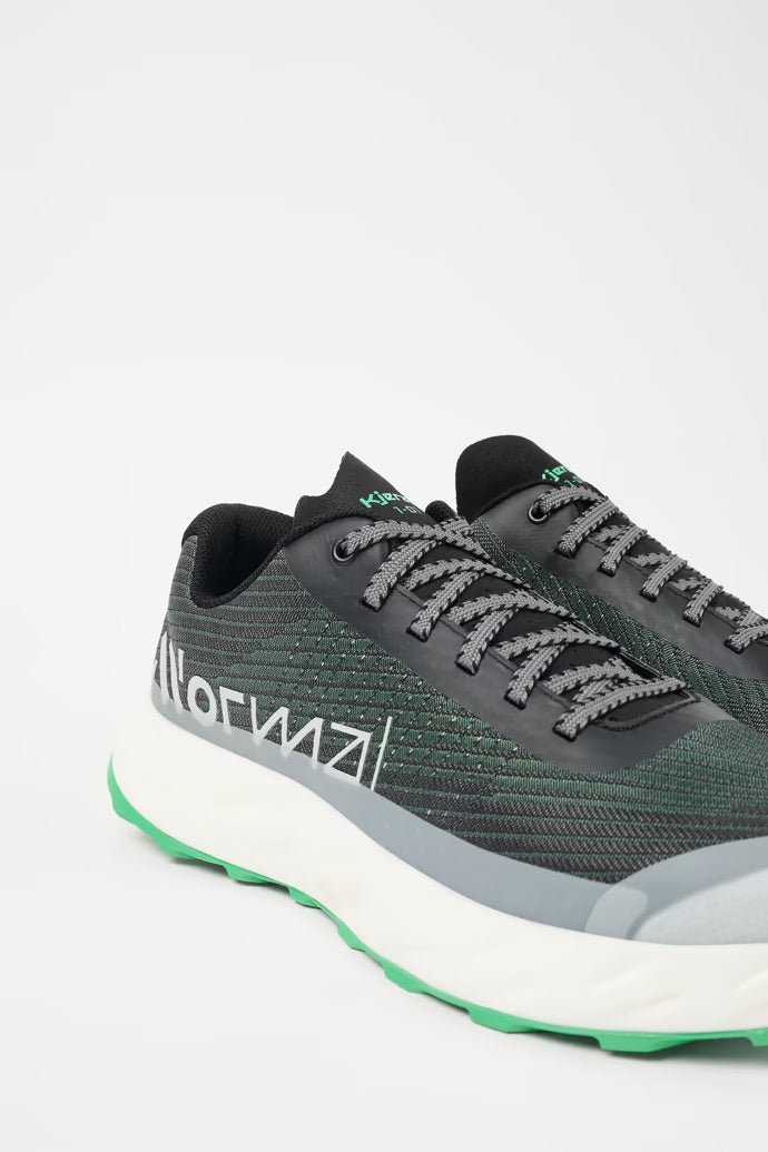 Nnormal Kjerag Trail - Green - Interval Running