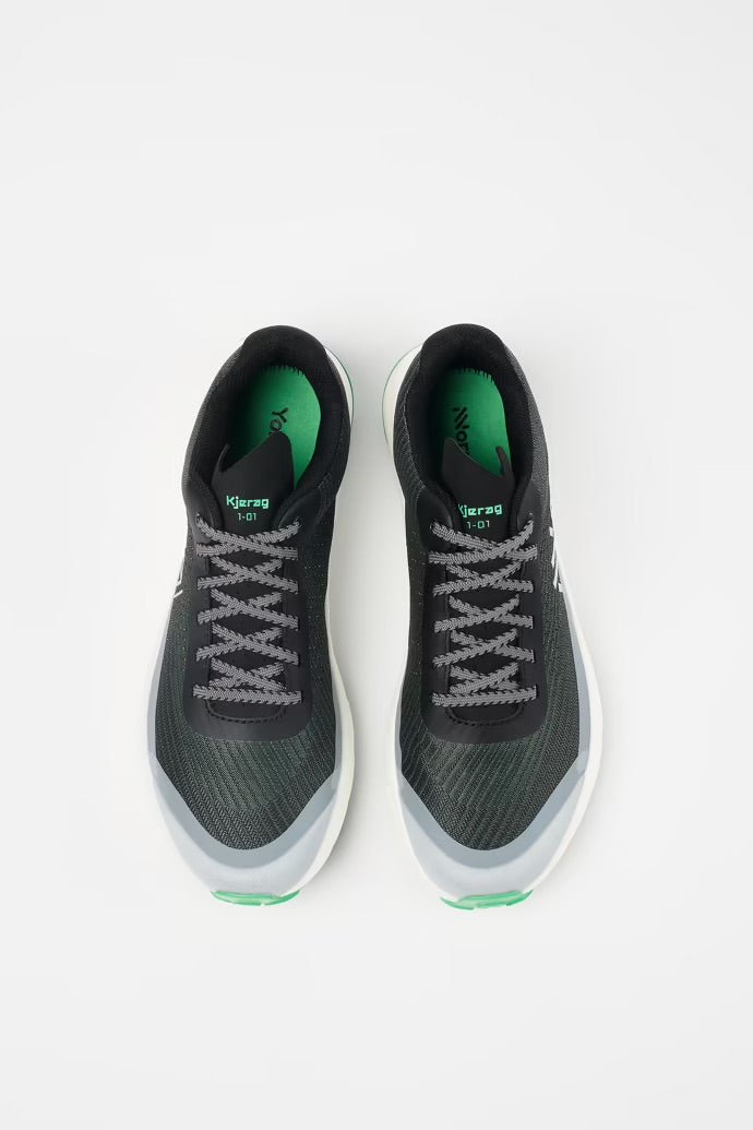 Nnormal Kjerag Trail - Green - Interval Running