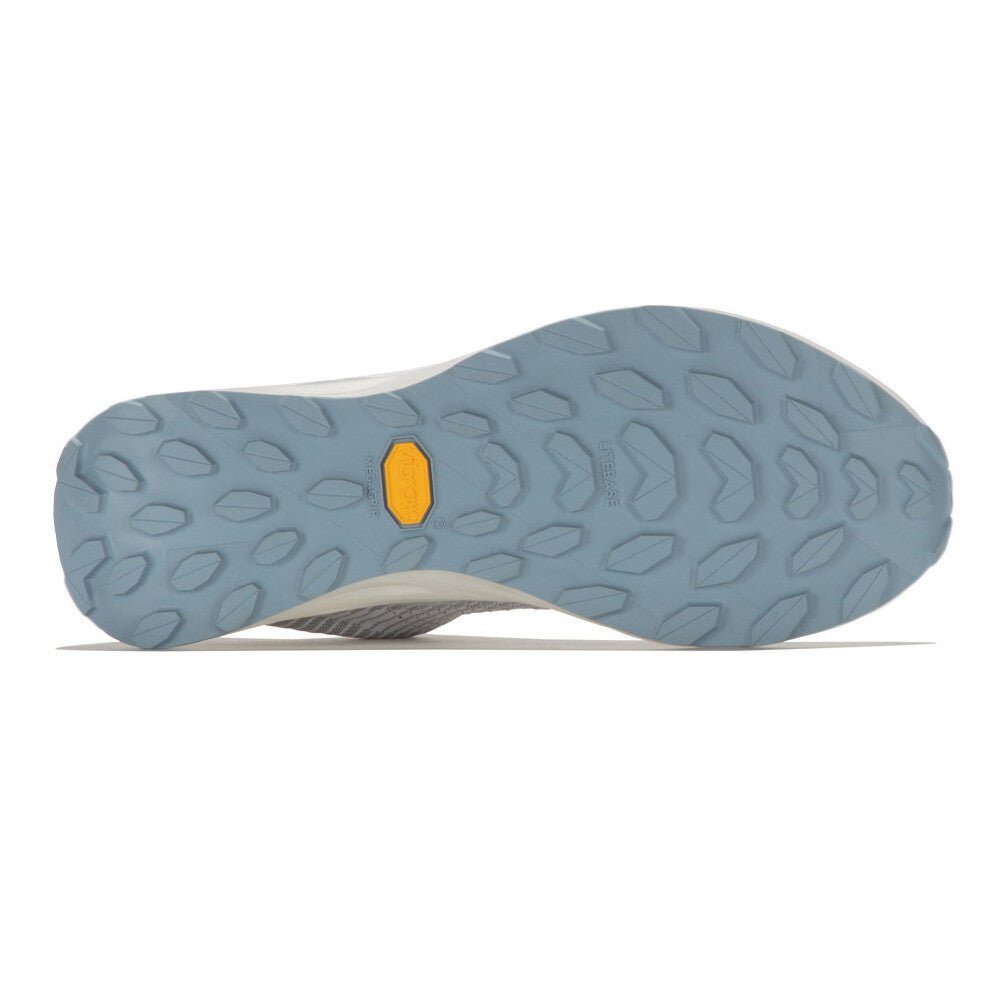 Nnormal Kjerag Trail - Grey - Interval Running