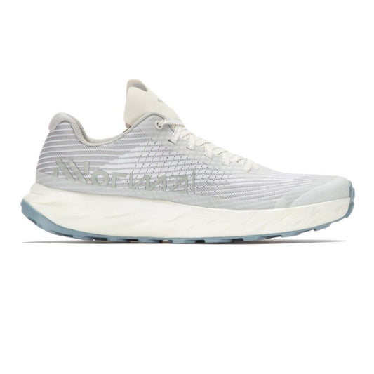 Nnormal Kjerag Trail - Grey - Interval Running