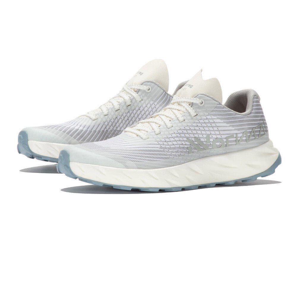 Nnormal Kjerag Trail - Grey - Interval Running