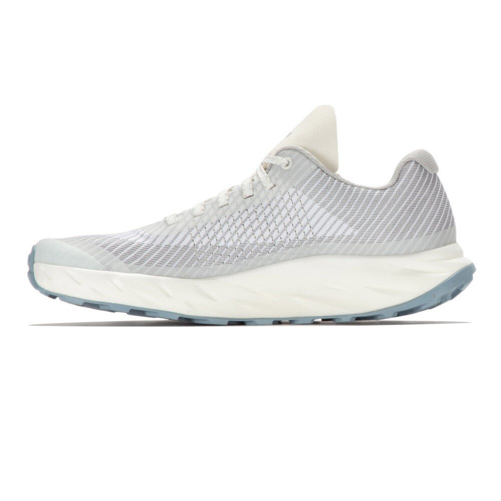 Nnormal Kjerag Trail - Grey - Interval Running