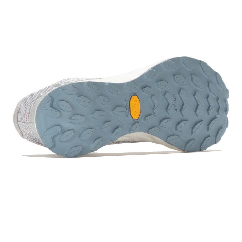 Nnormal Kjerag Trail - Grey - Interval Running