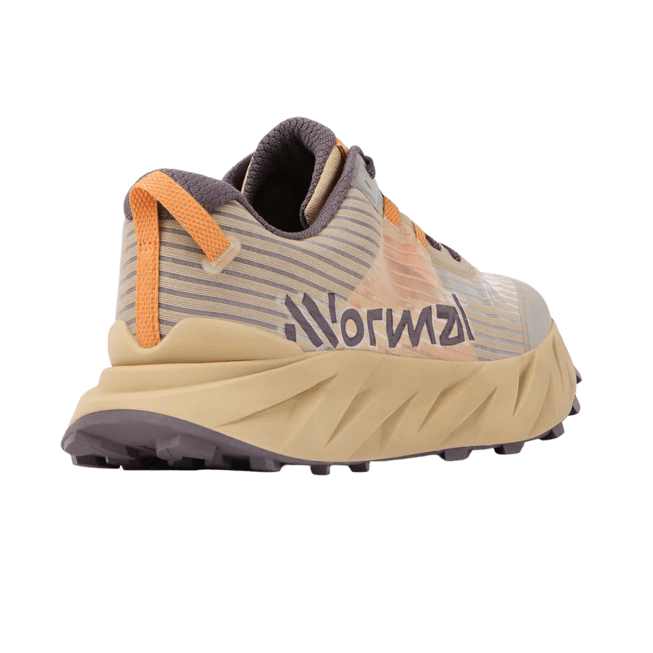 Nnormal Men's Cadí - Beige - Interval Running