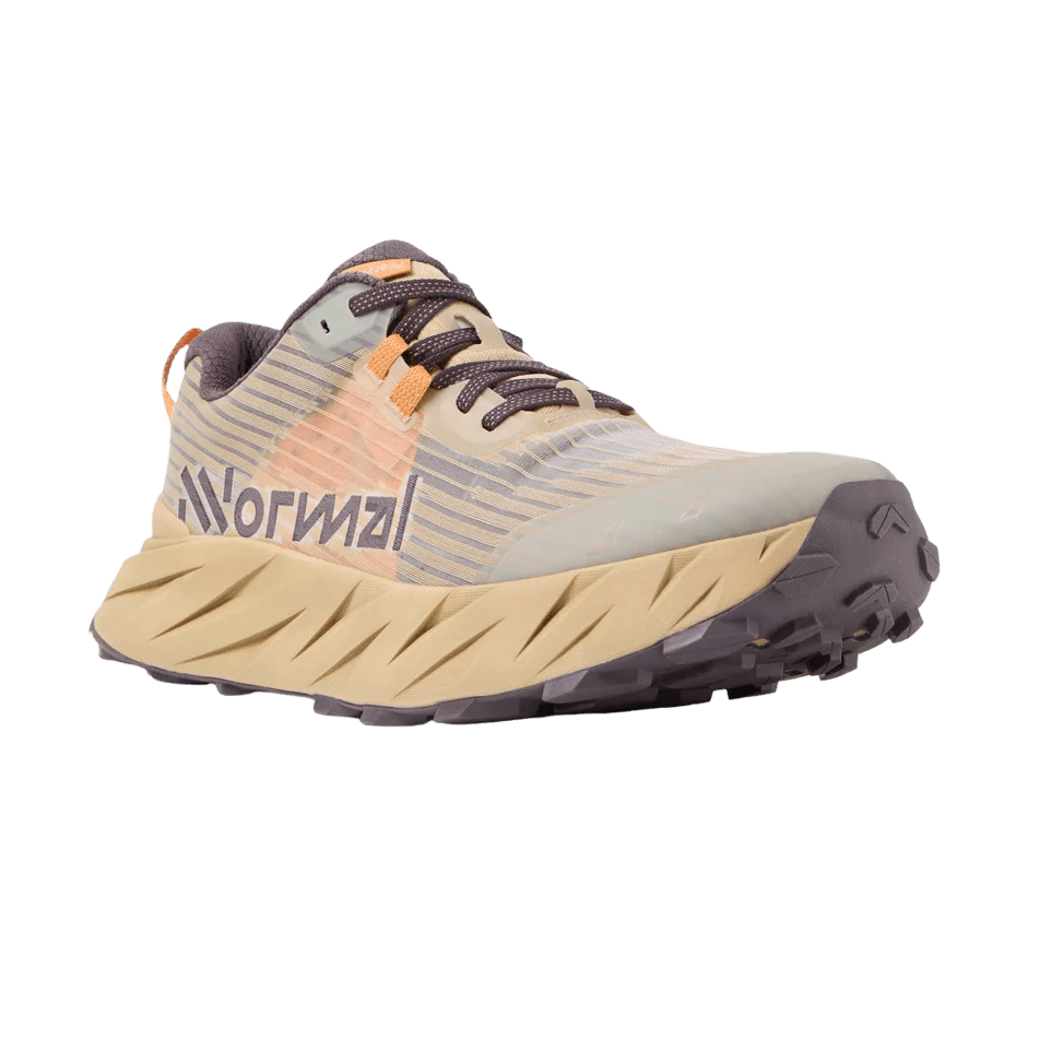 Nnormal Men's Cadí - Beige - Interval Running