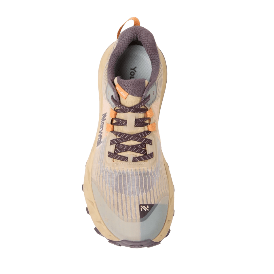 Nnormal Men's Cadí - Beige - Interval Running