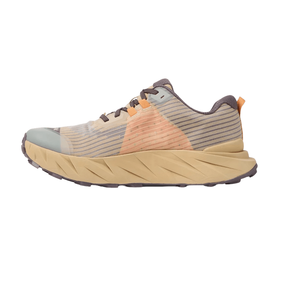 Nnormal Men's Cadí - Beige - Interval Running