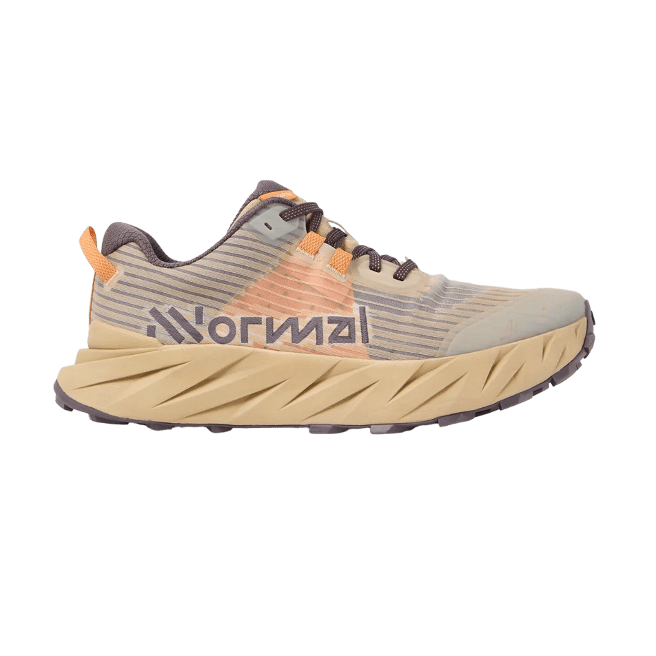 Nnormal Men's Cadí - Beige - Interval Running