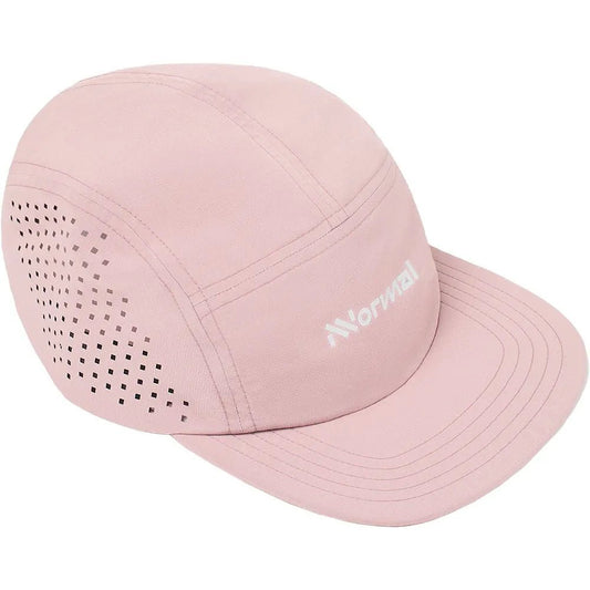 NNORMAL Race Cap – Pink - Interval Running