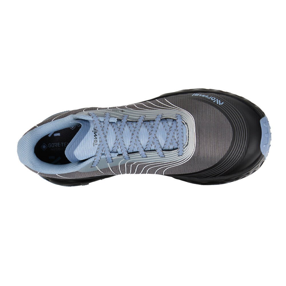 Nnormal Tomir 2.0 Gore - Tex - Unisex - Blue / Grey - Interval Running