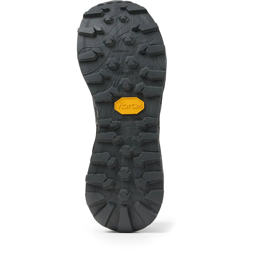 Nnormal Tomir 2.0 - Unisex - Black - Interval Running