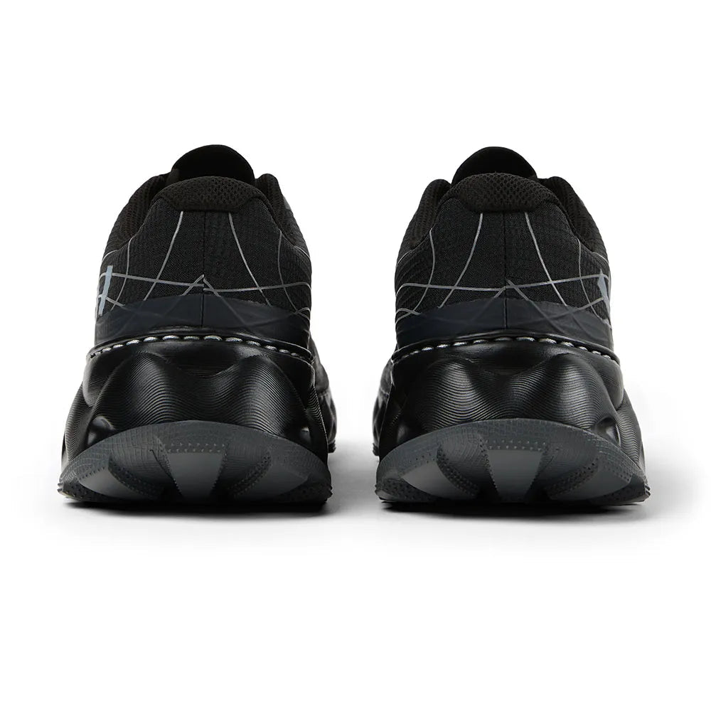 Nnormal Tomir 2.0 - Unisex - Black - Interval Running
