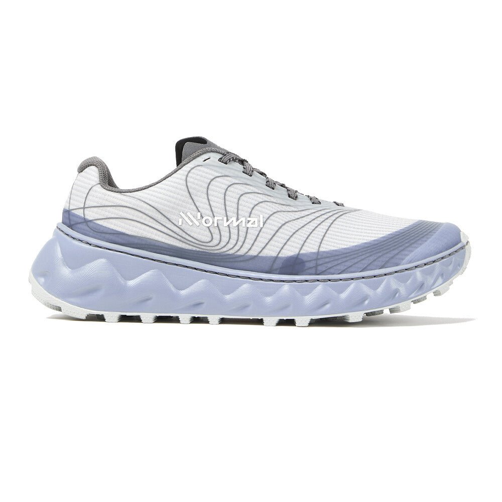 Nnormal Tomir 2.0 - Unisex - Blue - Interval Running