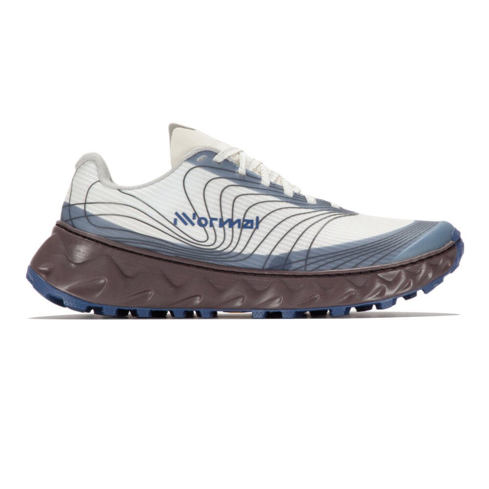 Nnormal Tomir 2.0 - Unisex - White - Interval Running