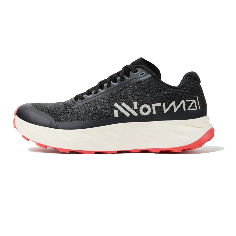 Nnormal Unisex Kjerag 2.0 - Black - Interval Running