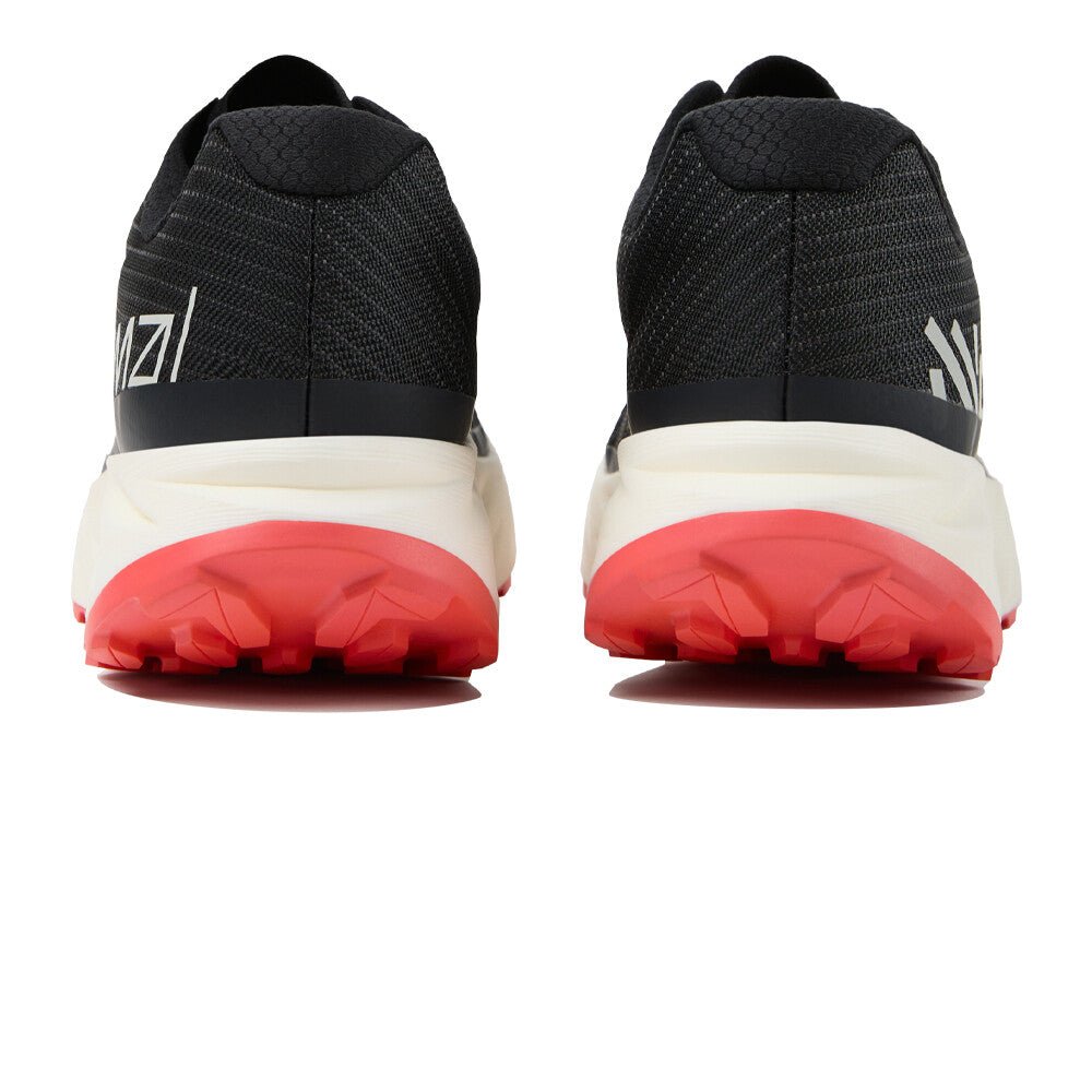 Nnormal Unisex Kjerag 2.0 - Black - Interval Running