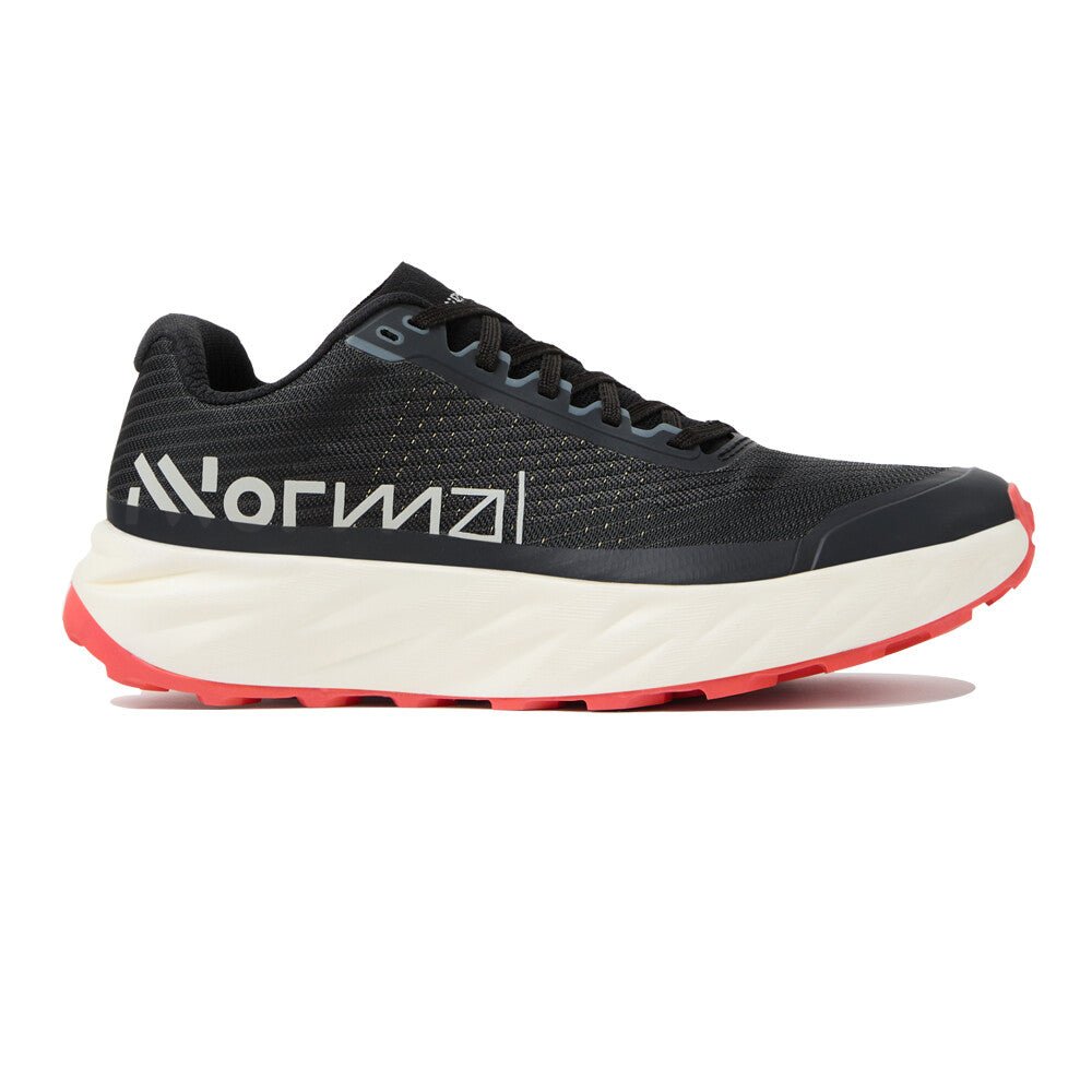 Nnormal Unisex Kjerag 2.0 - Black - Interval Running