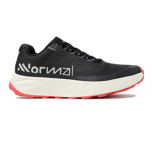 Nnormal Unisex Kjerag 2.0 - Black - Interval Running