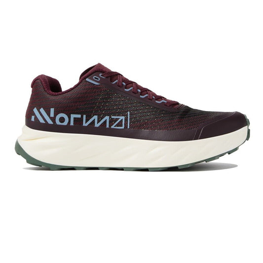 Nnormal Unisex Kjerag 2.0 - Burgundy - Interval Running