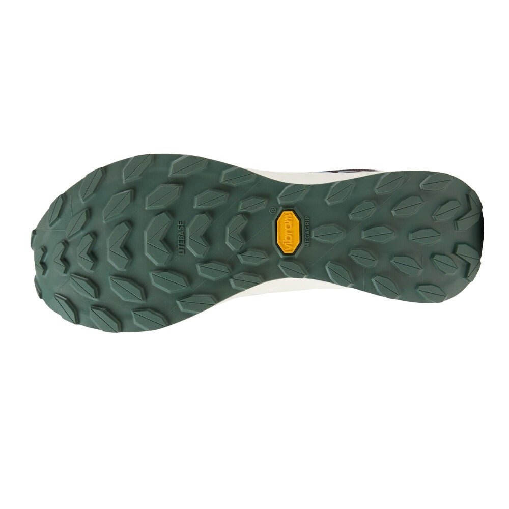 Nnormal Unisex Kjerag 2.0 - Burgundy - Interval Running