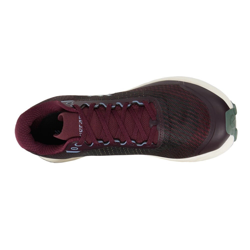 Nnormal Unisex Kjerag 2.0 - Burgundy - Interval Running
