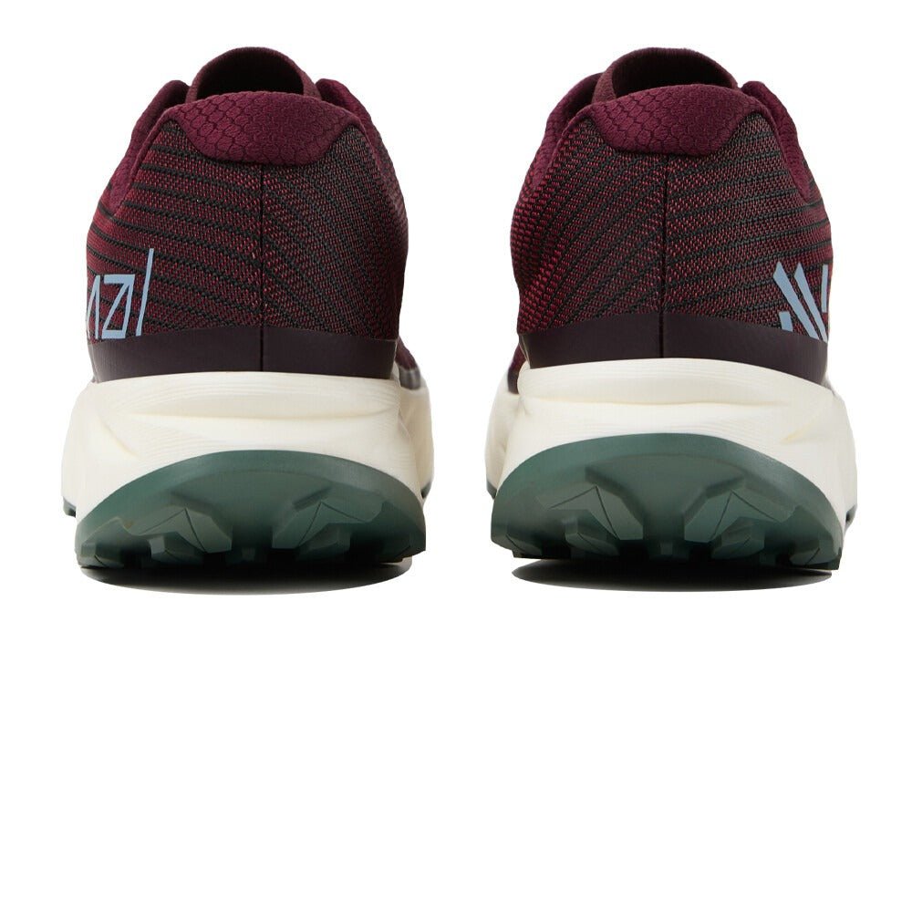 Nnormal Unisex Kjerag 2.0 - Burgundy - Interval Running