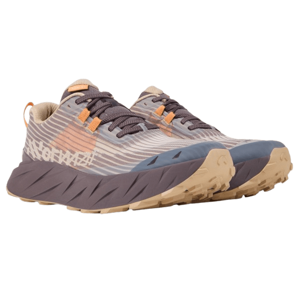 Nnormal Women's Cadí - Beige - Interval Running