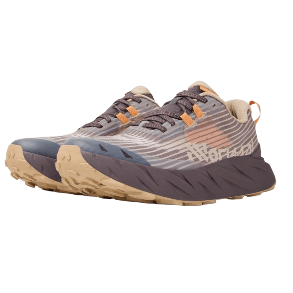 Nnormal Women's Cadí - Beige - Interval Running