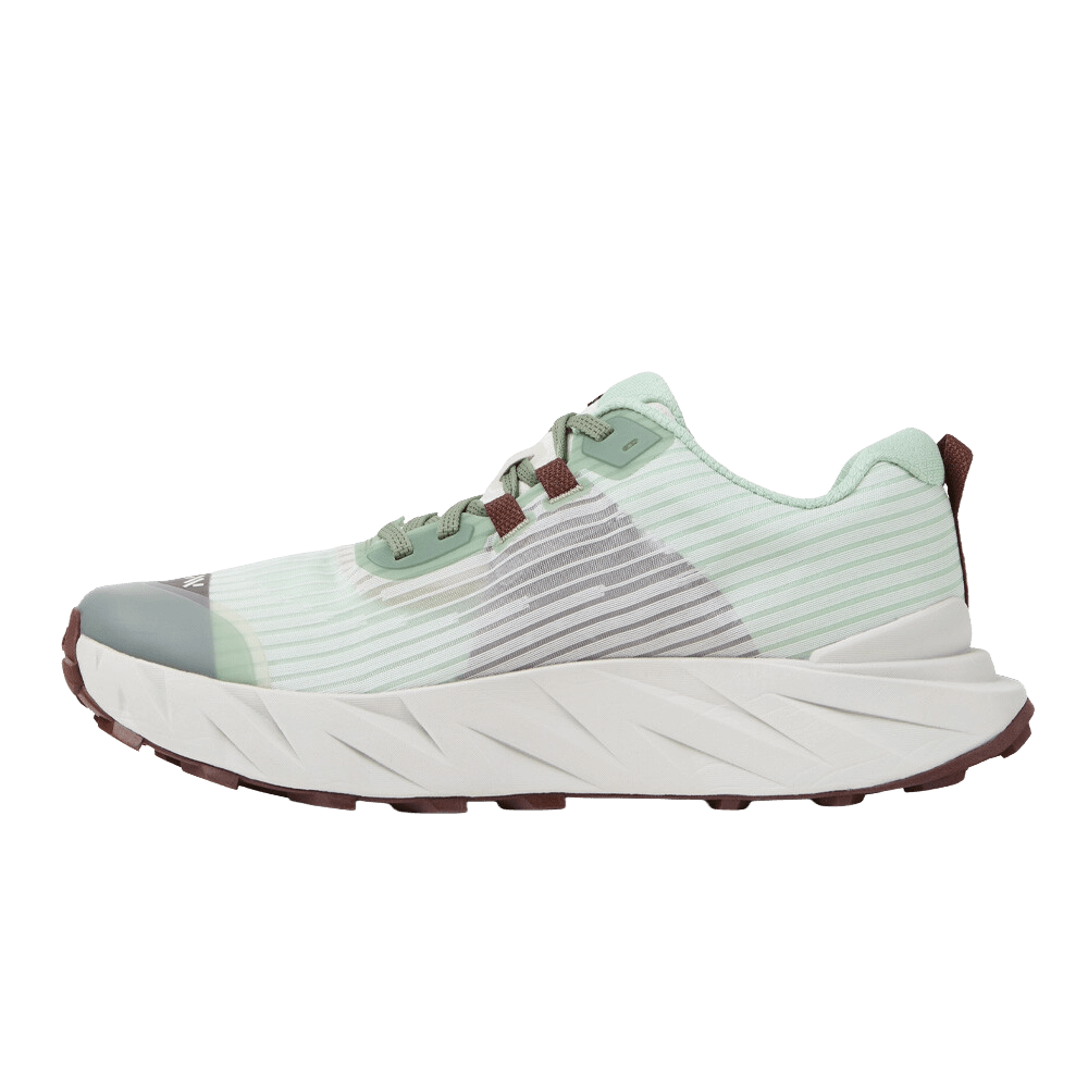 Nnormal Women's Cadí - Green - Interval Running