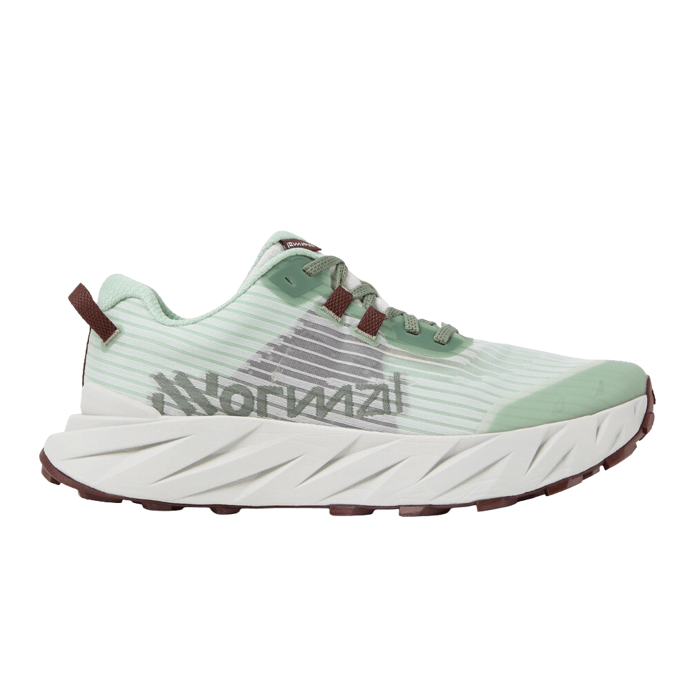 Nnormal Women's Cadí - Green - Interval Running