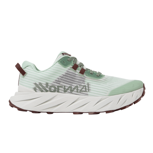 Nnormal Women's Cadí - Green - Interval Running