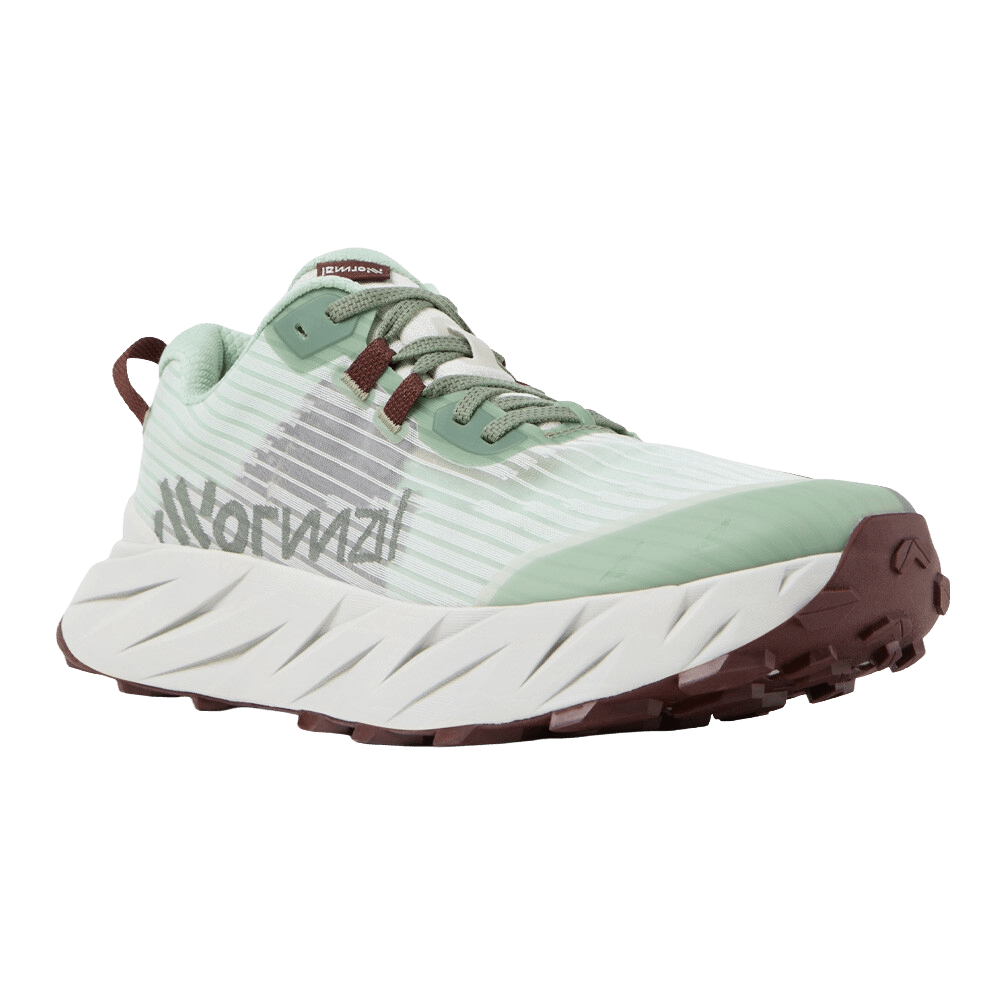 Nnormal Women's Cadí - Green - Interval Running