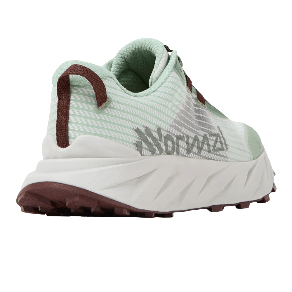Nnormal Women's Cadí - Green - Interval Running