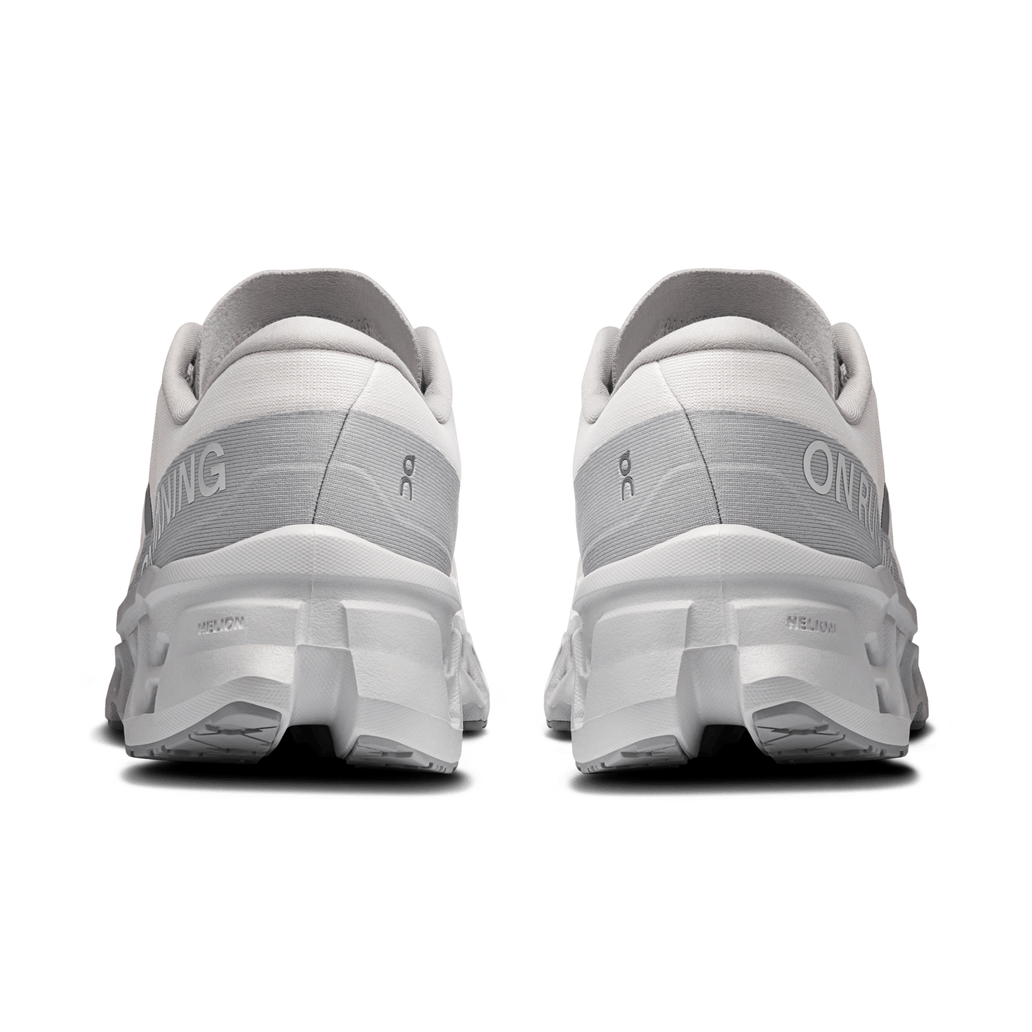 On Men’s Cloudmonster 3 – Wolf / Wolf - Interval Running