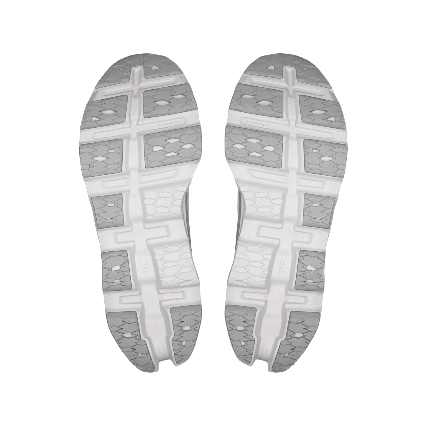 On Men’s Cloudmonster 3 – Wolf / Wolf - Interval Running