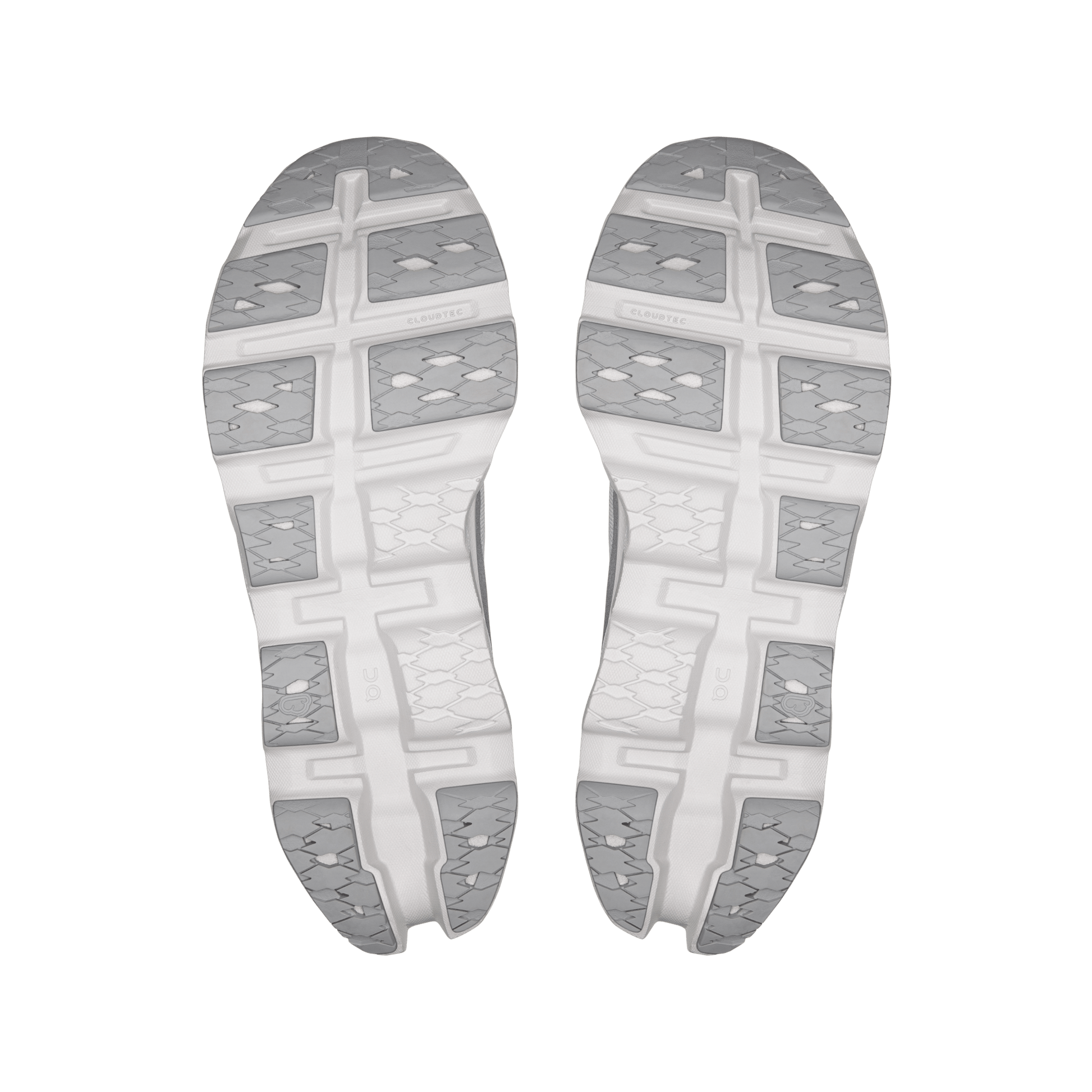 On Men’s Cloudmonster 3 – Wolf / Wolf - Interval Running