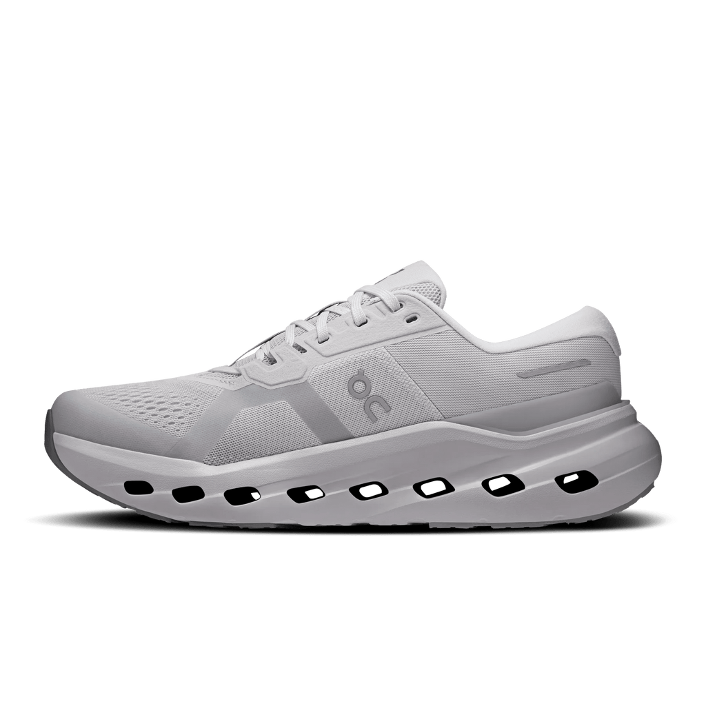 On Men’s Cloudrunner 3 - Glacier / Alloy - Interval Running