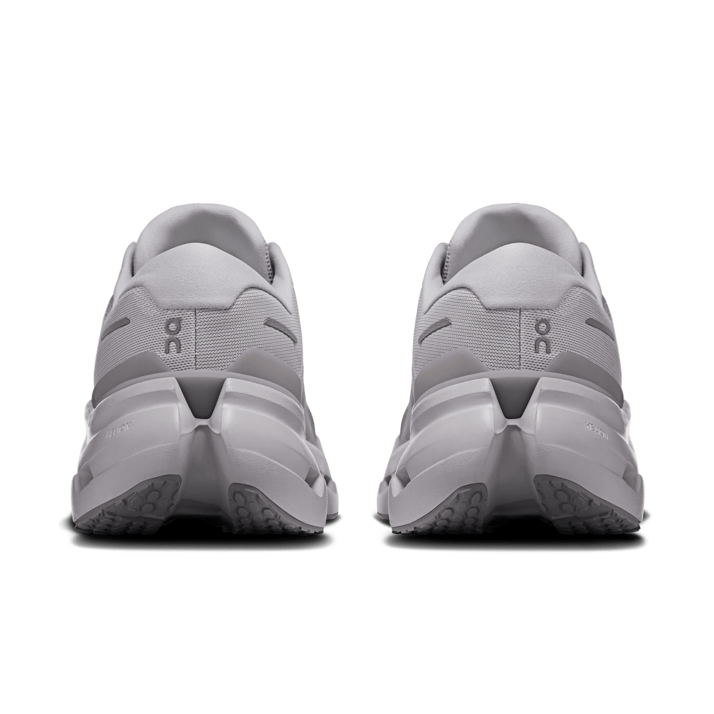 On Men’s Cloudrunner 3 - Glacier / Alloy - Interval Running