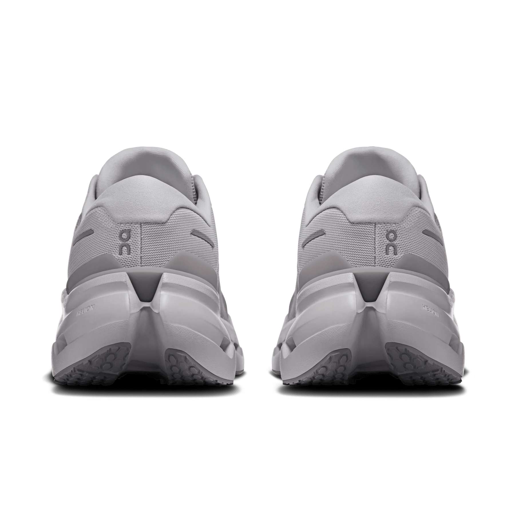 On Men’s Cloudrunner 3 - Glacier / Alloy - Interval Running