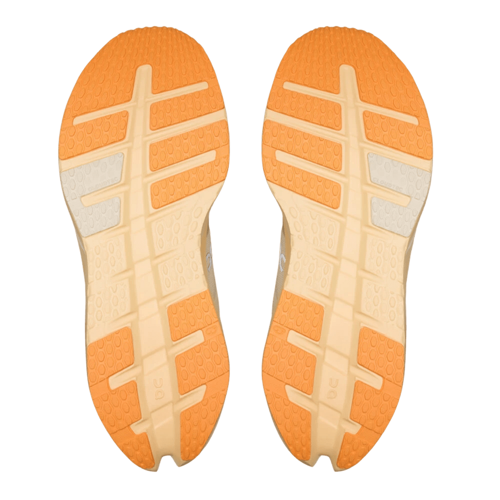 On Men’s Cloudrunner 3 – Grain / Saffron - Interval Running