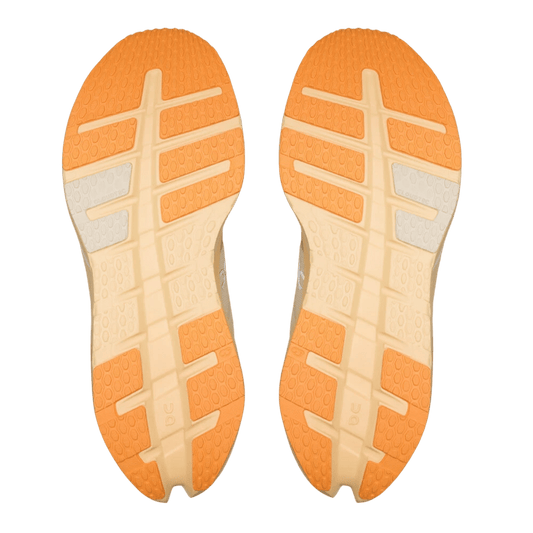 On Men’s Cloudrunner 3 – Grain / Saffron - Interval Running